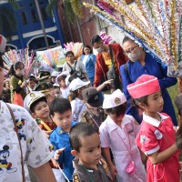 Pawai Indah Se- Kecamatan Marpoyan Damai | TK METTA MAITREYA
